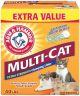 Arm & Hammer Multi Cat Extra Strength Fresh Scent Clumping Cat Litter 40lb