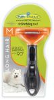 Long Hair Dog deShedding Tool Medium