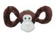 Tug-A-Mals Monkey Small - For Dogs 0-10lbs