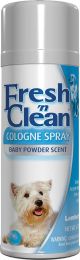 Fresh ’n Clean Cologne Spray Baby Powder 6oz