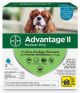 Advantage II Dog 11-20 lb