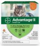 Advantage II Cat 5-9 lbs