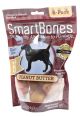 SmartBones Peanut Butter Small 6 pack - For Dogs 11-25lbs