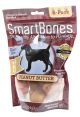 SmartBones Peanut Butter Small 6 pack - For Dogs 11-25lbs