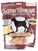 SmartBones Peanut Butter Large 3 pack - For Dogs Over 50lbs