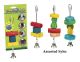 Treat-K-Bob Treat Dispensing Toy