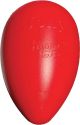 Jolly Egg Small 8in Red - for Dogs 0-40lbs