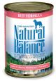Natural Balance Dog Can Beef  13.2oz