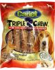 Triple Chicken Chew Treat 6 Pack