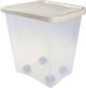 Pet Food Container - 25lb Capacity