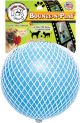 Jolly Ball Bounce N Play Blue 6in - for Medium Dogs 20-60lbs