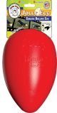 Jolly Egg Large 12in Red - for Dogs 40+lbs