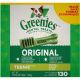 Greenies Original Dental Chew - Value Tub Teenie 130 piece