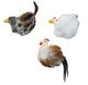 Birds of a Feather Assorted Cat Toy