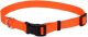 Adjustable Nylon Dog Collar with Tuff Buckle 1