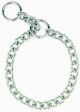 Herm Sprenger Chain Training Collar, Fine - 2.0 mm 16 Inch