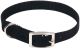 Flat Nylon Collar Black - 5/8