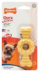 DuraChew Textured Ring - Chicken Petite