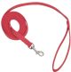 Train Right Cotton Web Dog Training Leash 5/8