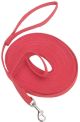 Train Right Cotton Web Dog Training Leash 5/8