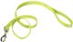 Nylon Leash Lime - 3/4