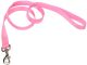 Nylon Leash Pink - 3/4