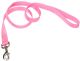 Nylon Leash Pink - 3/4