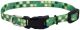 Adjustable Patterned Dog Collar 5/16