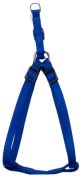 Comfort Wrap Adjustable Dog Harness 8-14 Inch Blue