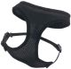 Comfort Soft Adjustable Harness - Black