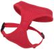 Comfort Soft Adjustable Harness Red XX-Small