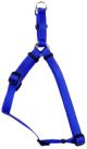 Comfort Wrap Adjustable Nylon Harness - Blue