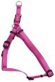 Comfort Wrap Adjustable Nylon Harness - Orchid