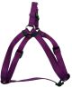 Comfort Wrap Adjustable Nylon Harness - Purple 