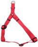 Comfort Wrap Adjustable Nylon Harness - Red