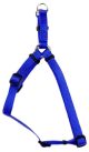 Comfort Wrap Adjustable Nylon Harness Blue - 5/8