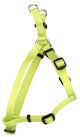 Comfort Wrap Adjustable Nylon Harness Lime - 5/8