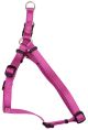 Comfort Wrap Adjustable Nylon Harness Orchid - 5/8