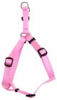 Comfort Wrap Adjustable Nylon Harness Pink - 5/8