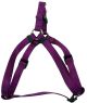 Comfort Wrap Adjustable Nylon Harness Purple - 5/8