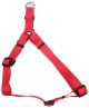 Comfort Wrap Adjustable Nylon Harness Red - 5/8