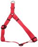Comfort Wrap Adjustable Nylon Harness Red - 5/8