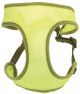 Comfort Soft Wrap Adjustable Harness Lime  XSmall