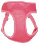 Comfort Soft Wrap Adjustable Harness Pink  XSmall