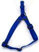 Comfort Wrap Adjustable Nylon Harness Blue - 3/4