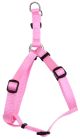 Comfort Wrap Adjustable Nylon Harness Pink - 3/4