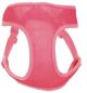 Comfort Soft Wrap Adjustable Harness Pink Small