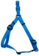 Comfort Wrap Adjustable Nylon Harness Blue Lagoon - 1