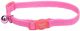 Safe Cat Nylon Adjustable Breakaway Collar - 3/8