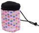 Waste Bag Dispenser Daisy Multicolor Pink